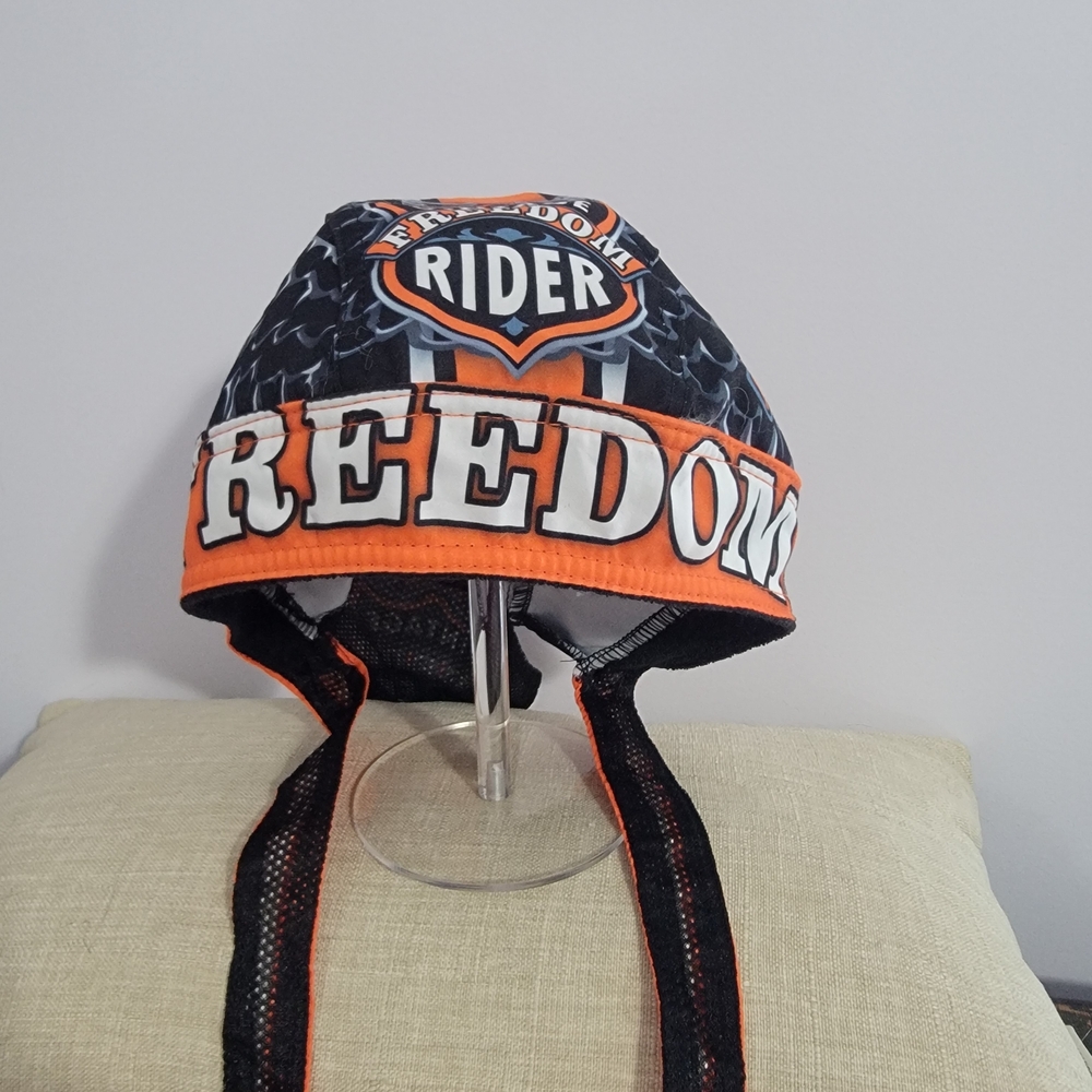 Freedom Rider Helmet Cap